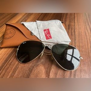 Ray-Ban Aviator Classic